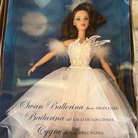Barbie ballerina del lago dei cigni