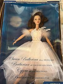 Barbie ballerina del lago dei cigni
