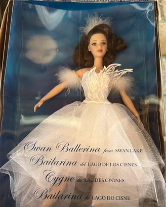 Barbie ballerina del lago dei cigni