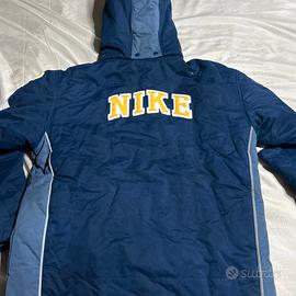 Giubbotto Giacca Nike Vintage Anni 90 Puffer Y2K