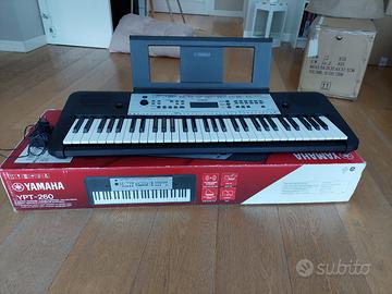 Pianola Yamaha YPT 260