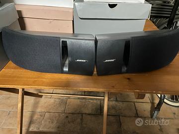 Casse audio Bose