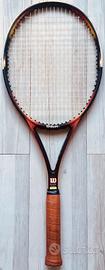 RACCHETTA DA TENNIS WILSON Pro Staff