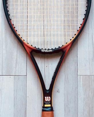 ? RACCHETTA DA TENNIS WILSON Pro Staff