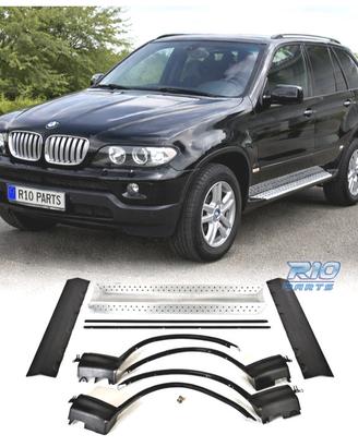 PEDANE BMW X5 E53 99-06
