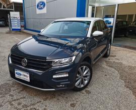 Volkswagen T-Roc 1.5 TSI 150cv ACT DSG Style BlueM