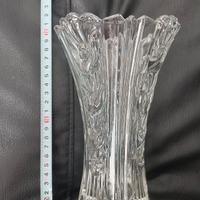 vaso cristallo vintage 