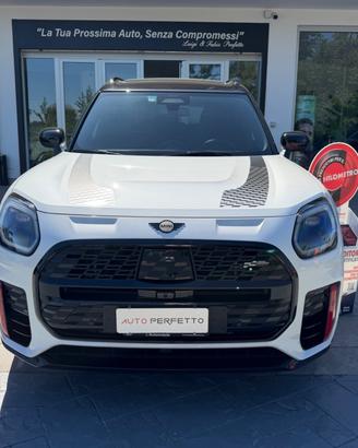 Mini Countryman John Cooper Works ALL4 JCW