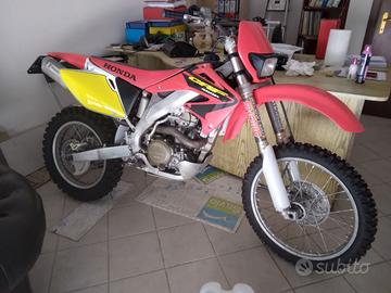 Honda crf 450 anno 2003