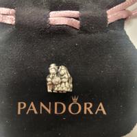 CHARM PANDORA MR. & MRS. BRIDE - Argento (791116)