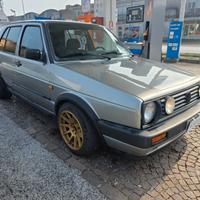 Volkswagen Golf 1600 TD intercooler 5 p. GTD con 3