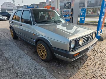 Volkswagen Golf 1600 TD intercooler 5 p. GTD con 3