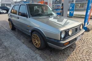 Volkswagen Golf 1600 TD intercooler 5 p. GTD con 3