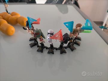 Sorprese Kinder Star Wars