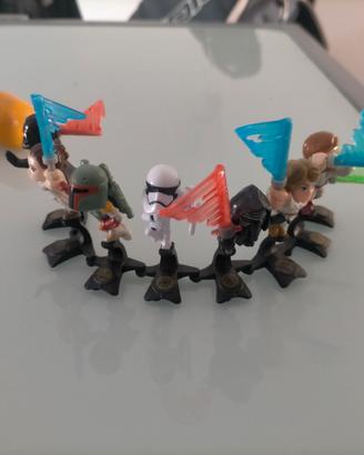 Sorprese Kinder Star Wars