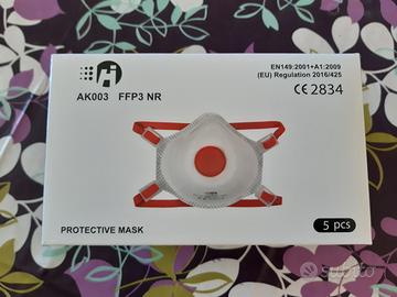 Mascherine FFP3