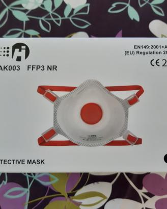 Mascherine FFP3