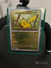 Carte Pokémon Pikachu Pokéball