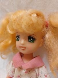 Candy Candy Polistil anni '80