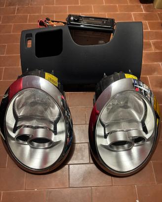 Ricambi Mini One, Cooper, Cabrio R50, R52, R53