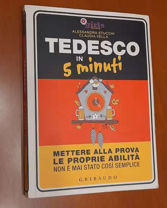 Tedesco in 5 minuti
