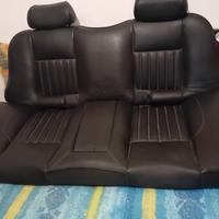 sedili alfa 156 in pelle originali alfa 