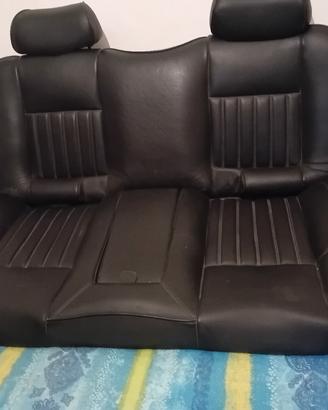 sedili alfa 156 in pelle originali alfa 