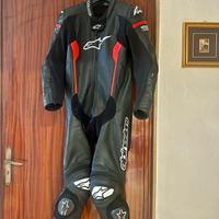 Tuta alpinestars tech air compatible tag48