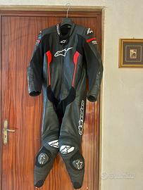 Tuta alpinestars tech air compatible tag48