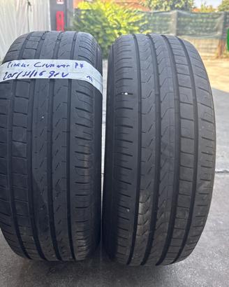 gomme usate 2055516 Estivo PIRELLI - CINTURATO P7 