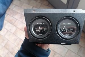 Manometri alfa sud e vario