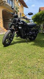 Scrambler 800 icon dark