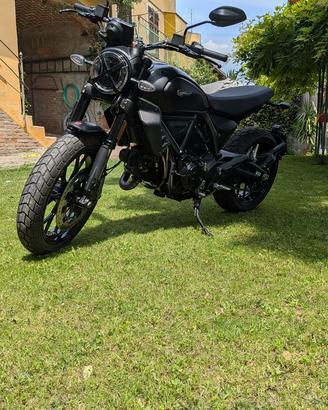 Scrambler 800 icon dark
