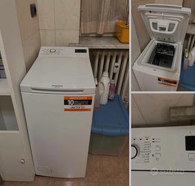 Lavatrice hotpoint