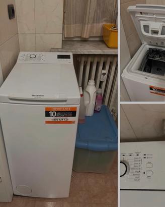 Lavatrice hotpoint