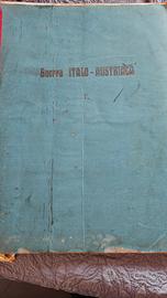 raccolta pagine di giornali