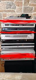 Componenti vari hifi