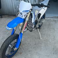 TM Racing 125 Enduro - 2023