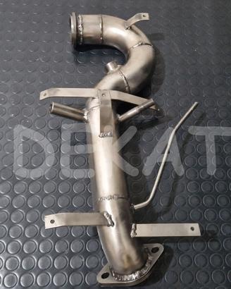 DOWNPIPE INOX BRAVO SEDICI ALFA 159 GIULIETTA 2.0