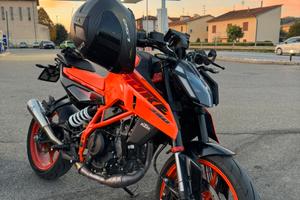 Ktm duke 390 ----perfetta per a2-