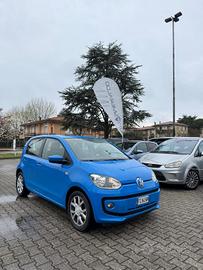 Volkswagen up! 1.0 5p. eco move up! BlueMotion Tec