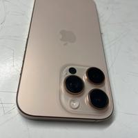 Iphone 16 Pro gold 128 GB