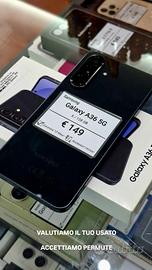 SAMSUNG GALAXY A36 5G 128GB