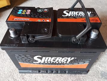 Batteria nuova 80AH Sinergy 12 V
