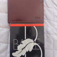 Portafoglio Uomo vera pelle Basile