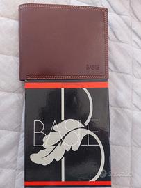 Portafoglio Uomo vera pelle Basile