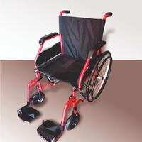 Sedia a rotelle Ardea seduta cm 48