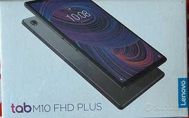 Tablet Lenovo M10 FHD Plus