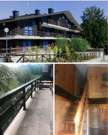 Appartamento Monte Livata-Campo dell'Osso