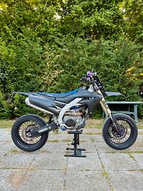 Yamaha yzf 450 2021 immatricolata